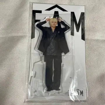 timelesz FAM 아크릴 스탠드 시노즈카 다이키