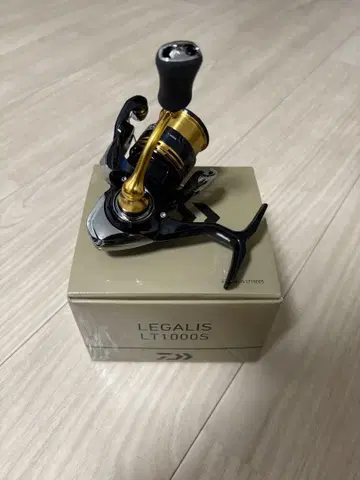 Daiwa LEGALIS LT1000S 스피닝 릴