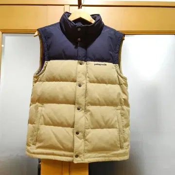새상품급 patagonia Bivy Down Vest S 사이즈