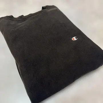 Champion 리버스 위브 90s 블랙 XL