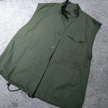 워크 베스트 밀리터리 베스트 쓰리 웨이