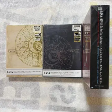 NEVER ENDiNG GLORY at YOKOHAMA ARENA DVD