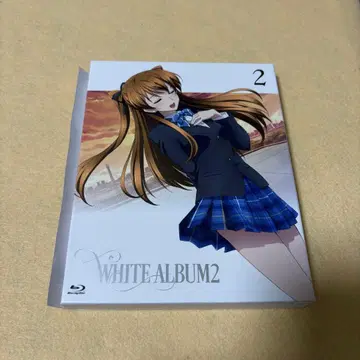 블루레이 WHITE ALBUM2 2
