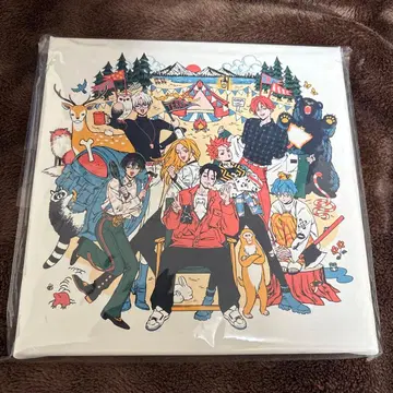 카리스마 캐릭터 팬 보드 S상