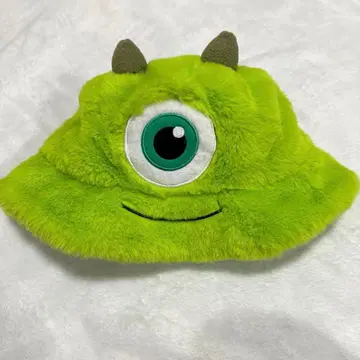 디즈니 마이크 버킷햇 팬캡