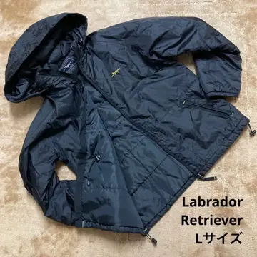 래브라도 리트리버 Labrador Retriever 패딩 자켓 L
