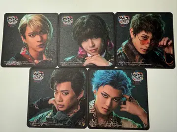 힙스테 빅 오 콜라보 코스터 하치오지