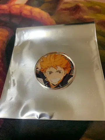 바보카 대전 교류회 상위상 아크릴 마커 히나타 쇼요