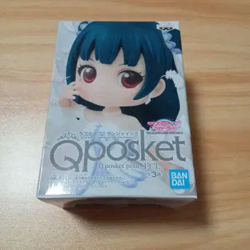 러브 라이브 선샤인 Qposket petit 1학년 요시코 츠시마