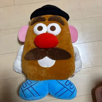 미스터 포테이토 헤드 봉제 인형 단종