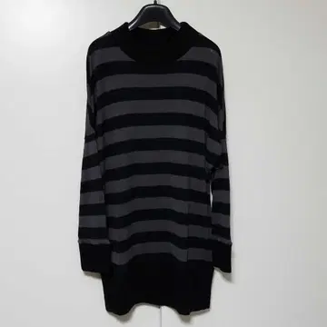 바지레 28 빅 사이즈 긴팔 니트 티셔츠 튜닉 13호