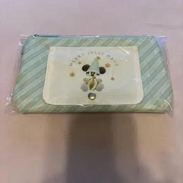 [ 미사용 새상품 ] 리루린린 손수건 캐리 수베니어