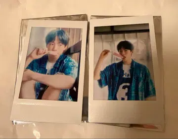 NCT WISH 사진전 랜덤 포토 카드 폴라로이드 유우시
