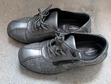 MOONSTAR 스니커즈 23.5cm 그레이