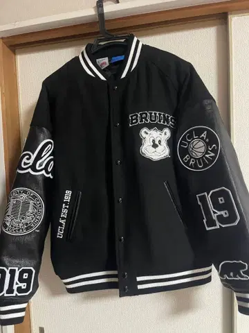 snidel 스나이델 바시티 자켓