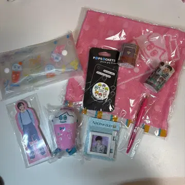 나니와노니와 미치에다 슌스케 굿즈