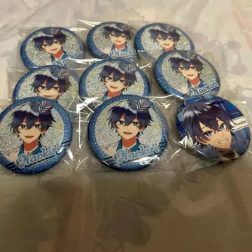 나오키리 캔뱃지 묶음 판매