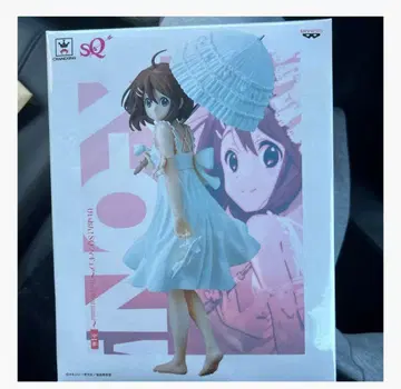 SQ 피규어 이노 화이트 드레스