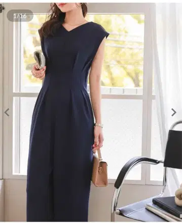 고베 레터스 허리턱 올인원