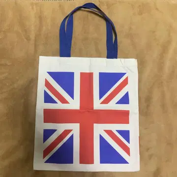 유니언 잭 토트백 간사이 만박 영국관 EXPO 2025