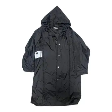 FINAL HOME HOME1 LONG COAT x REVOLVER 블랙