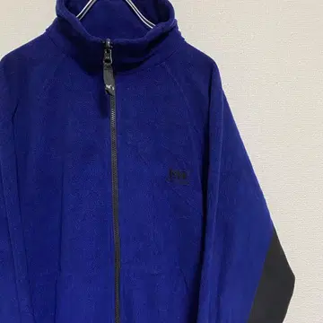 HELLY HANSEN 헬리한센 90s 지퍼 플리스 블루종