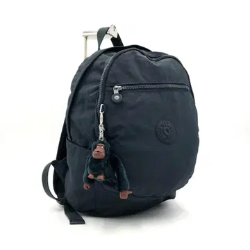 [ 새상품급 ] Kipling 키플링 백팩 블랙 나일론 고릴라