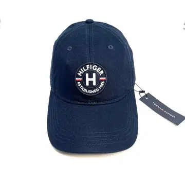 새상품 Tommy Hilfiger 네이비 캡 새상품