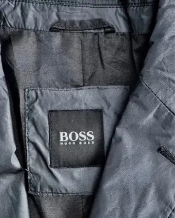 보스 [ BOSS ] 나일론 자켓 50
