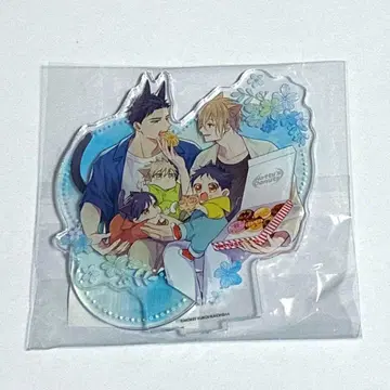 케다모노아라시 아크릴 스탠드