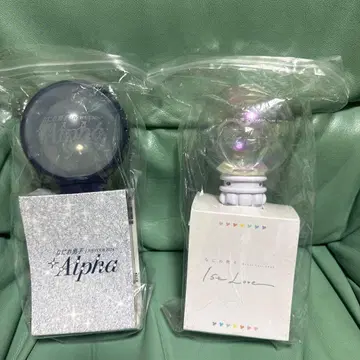 나니와단시 응원봉 2개 세트