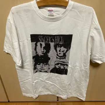 싱어스 하이 Sunburst 티셔츠 XL