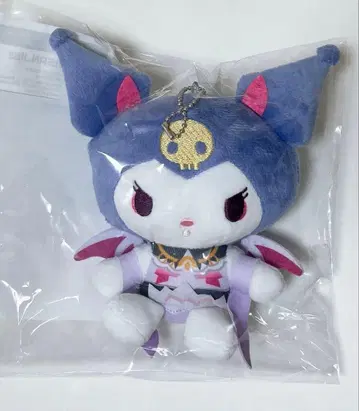 야미노 슈 산리오 콜라보 쿠로미 봉제 인형