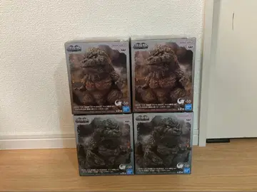 남코 한정판 고질라 피규어 2점