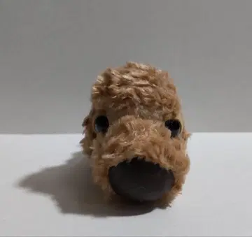 헤이세이 레트로 THE DOG 더 도그 토이 푸들 마스코트 키체인