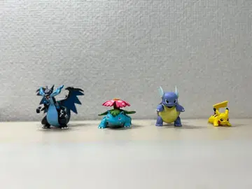 몬코레 4체 세트