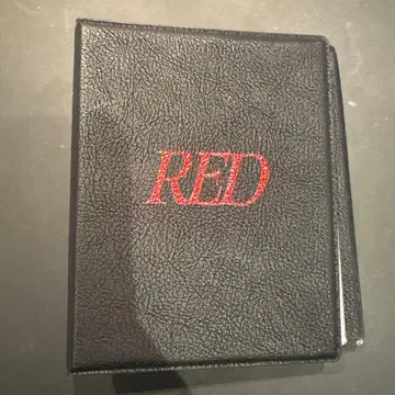 야마다 료스케 RED 카드 홀더