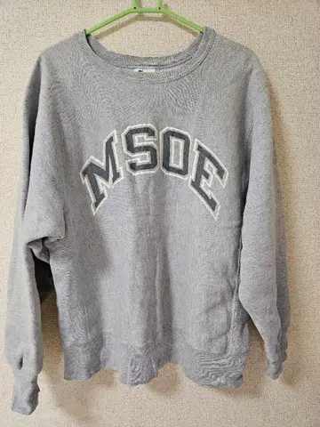 80's 챔피온 리버스 위브