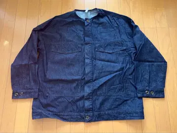 HIYORI 데님 자켓