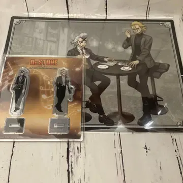 Dr.STONE 오케스트라 콘서트 아모카페 제노 스탠리