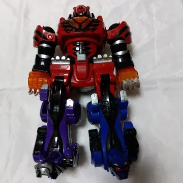 게키레인저 피규어