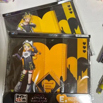 다이토 복권 카가미네 린 렌 아크릴 스탠드