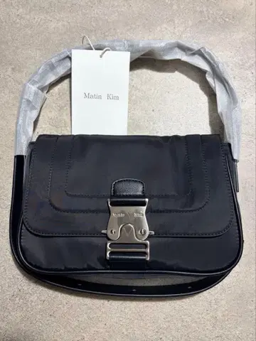 마틴킴 숄더백 (BUCKLE BAG) 미사용 새상품