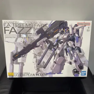 MG 1/100 FAZZ Ver.ka 새상품 미조립