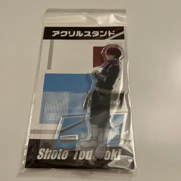 히로아카 토도로키 쇼토 Match-up! 아크릴 스탠드