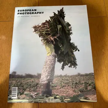 EUROPEAN PHOTOGRAPHY #95 ART MAGAZINE