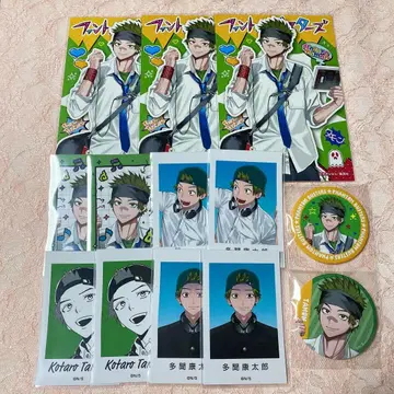 팬텀 버스터즈 타몬 코타로