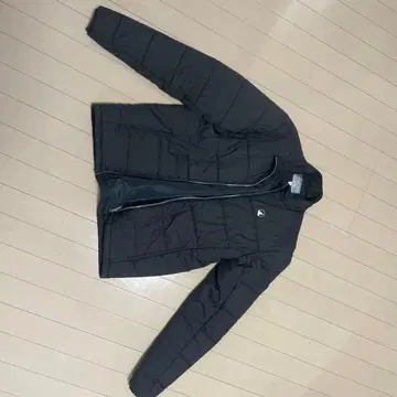 HONMA 블랙 다운 자켓 M