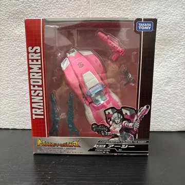 [ 미사용품 ] 트랜스포머 레전즈 아시