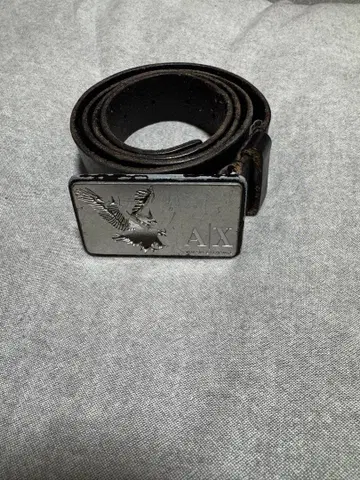 A|X 아르마니 체인지 벨트